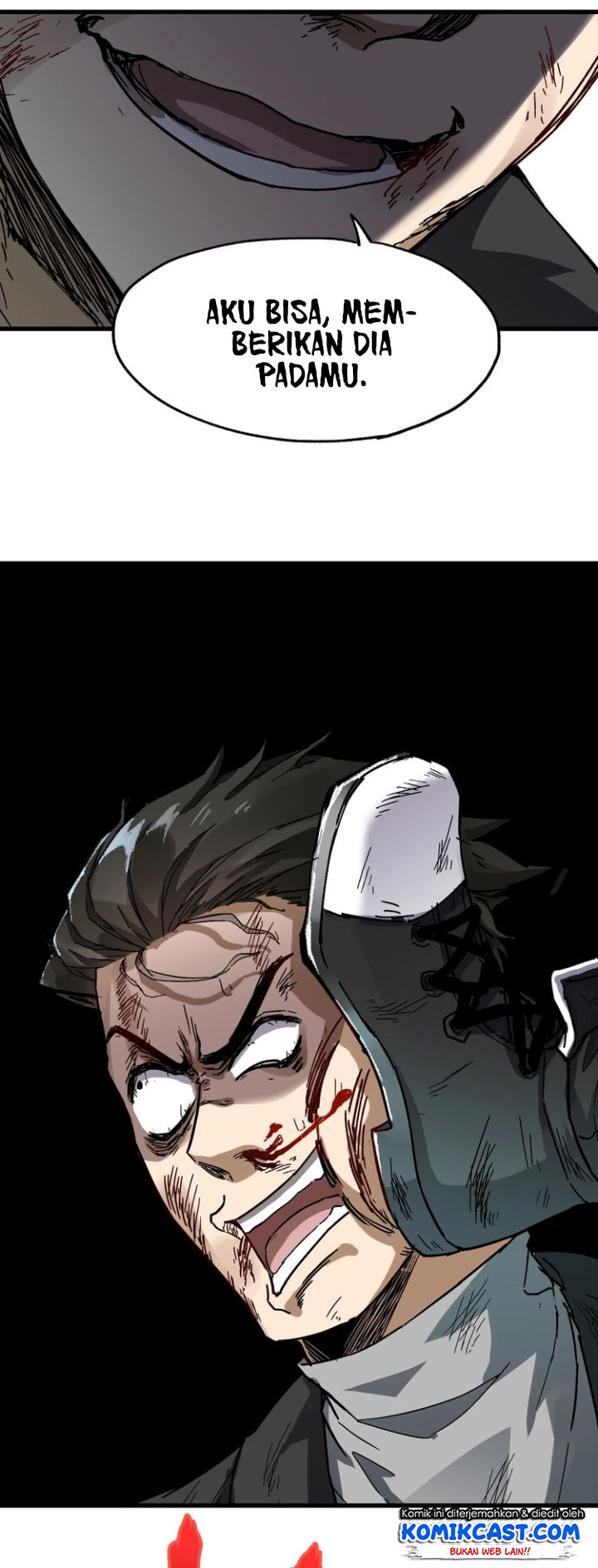 The Sacred Ruins Chapter 37 Gambar 37